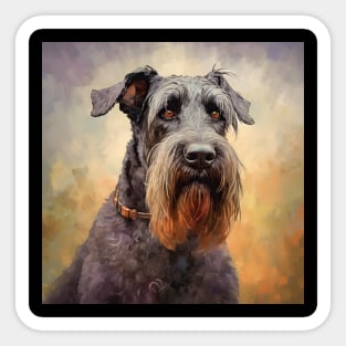 Giant Schnauzer Sticker